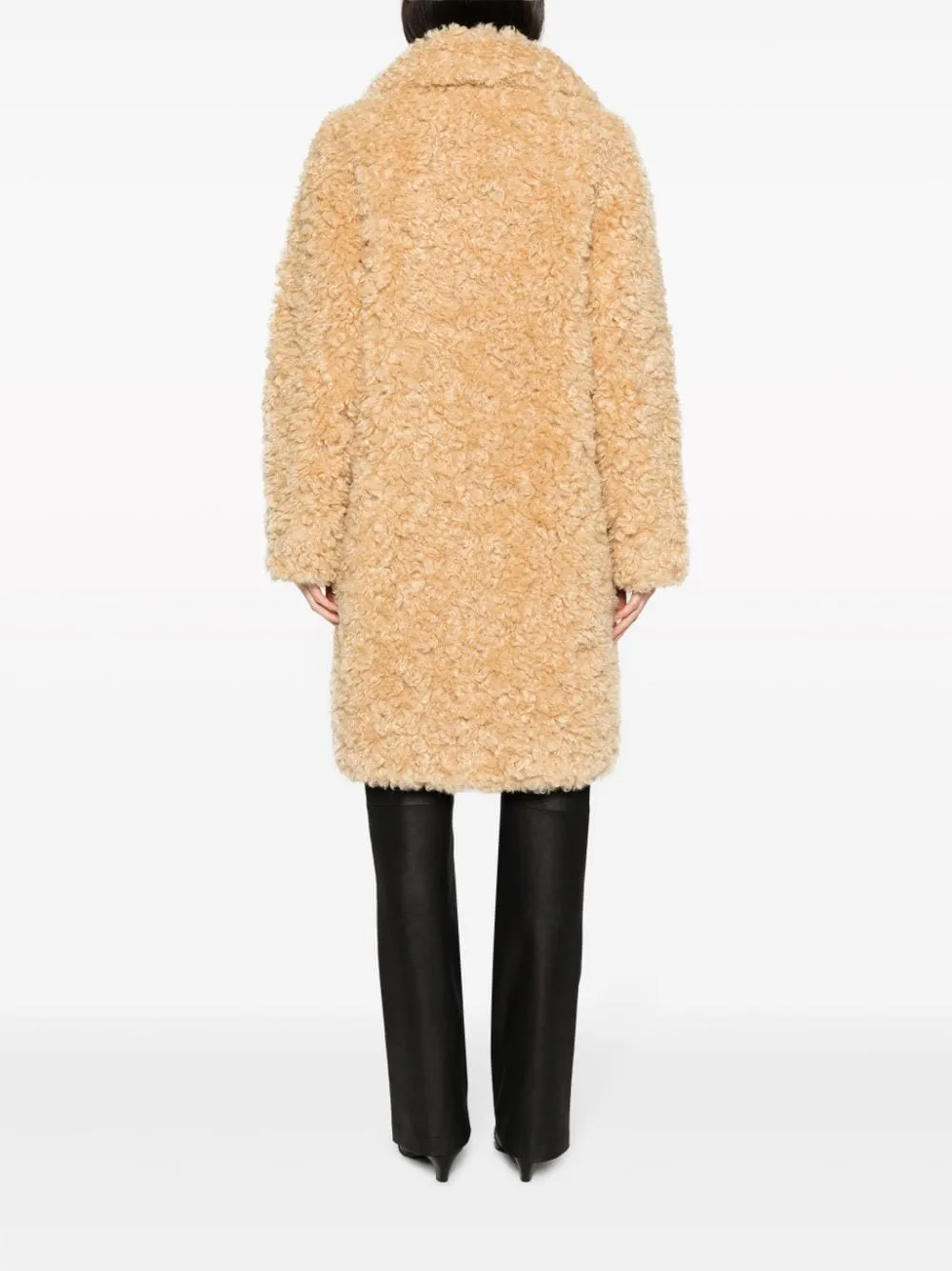 Camille Cocoon Coat