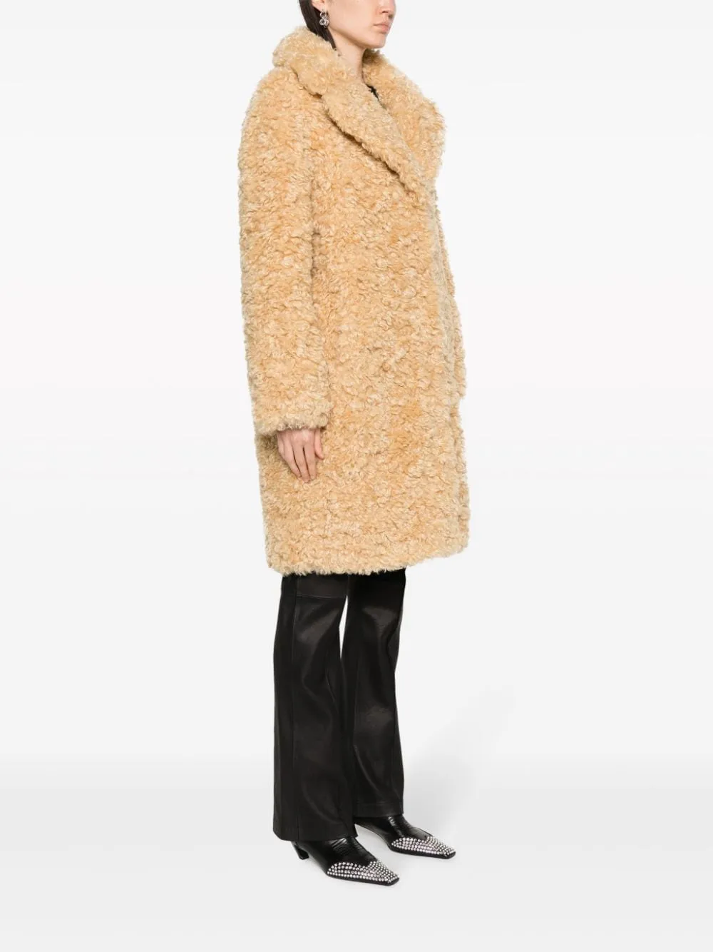 Camille Cocoon Coat