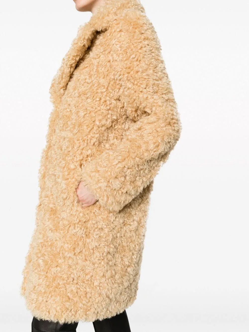 Camille Cocoon Coat