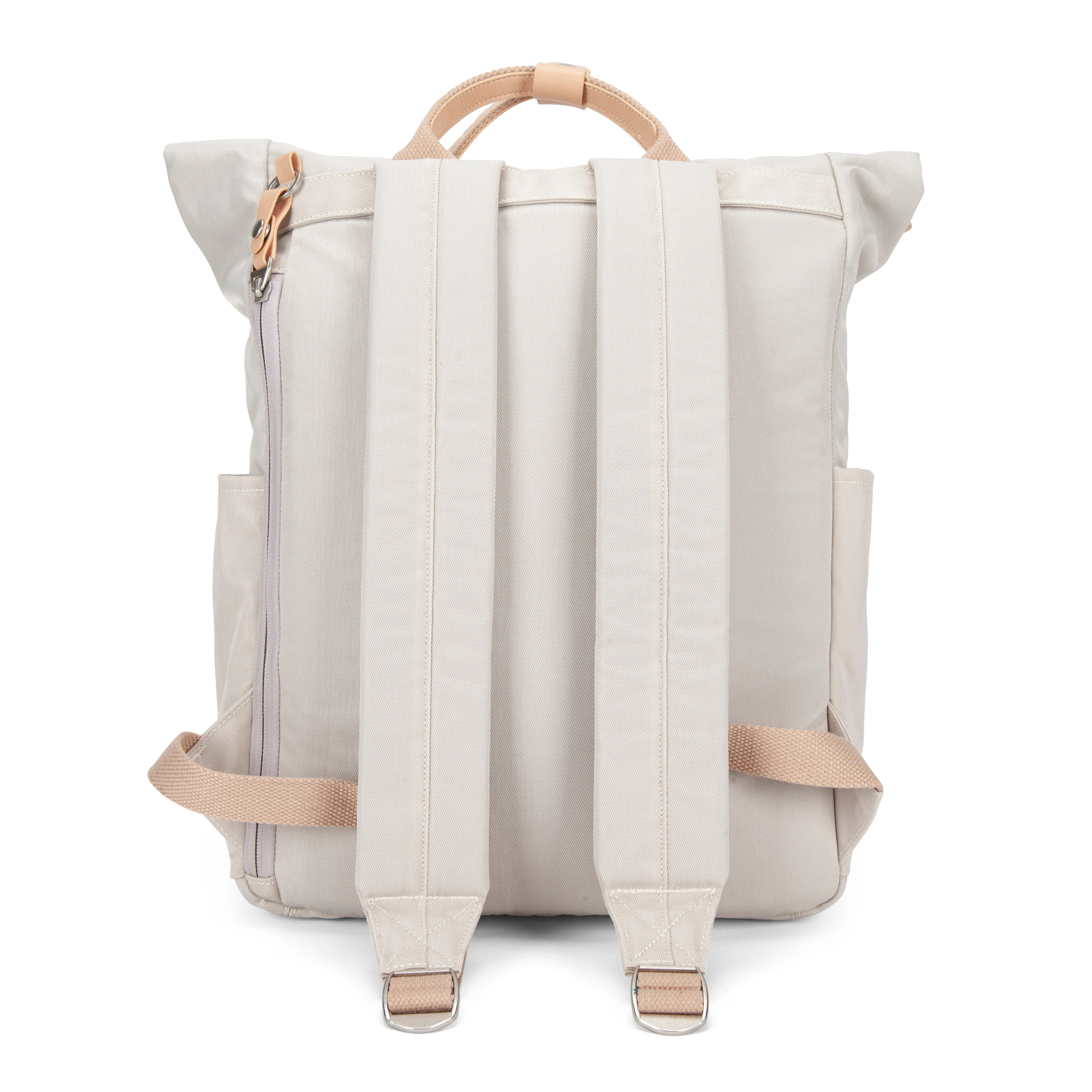 Canary Wharf Backpack - Cream