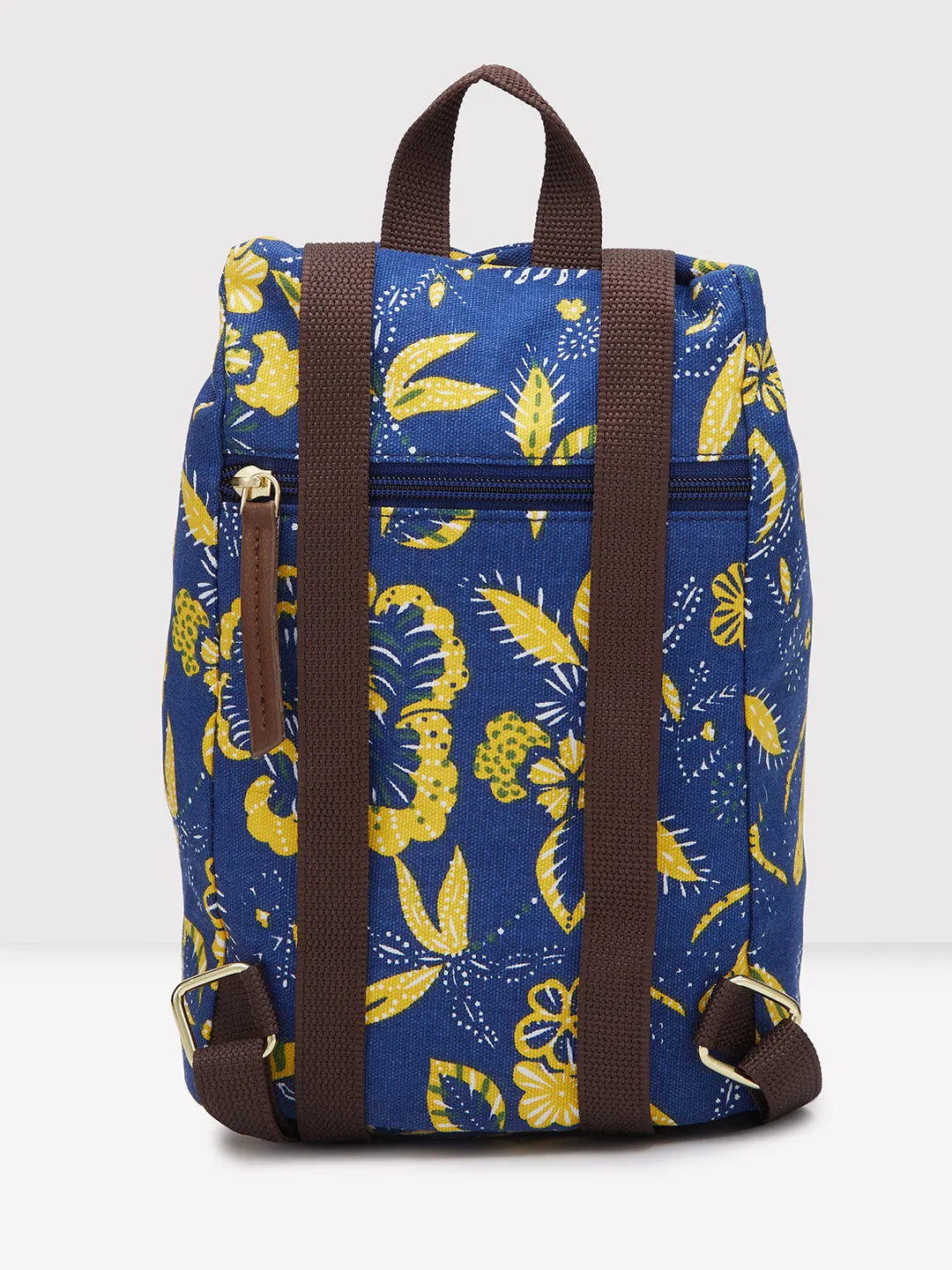 Caprese Hazel Backpack Small Blue