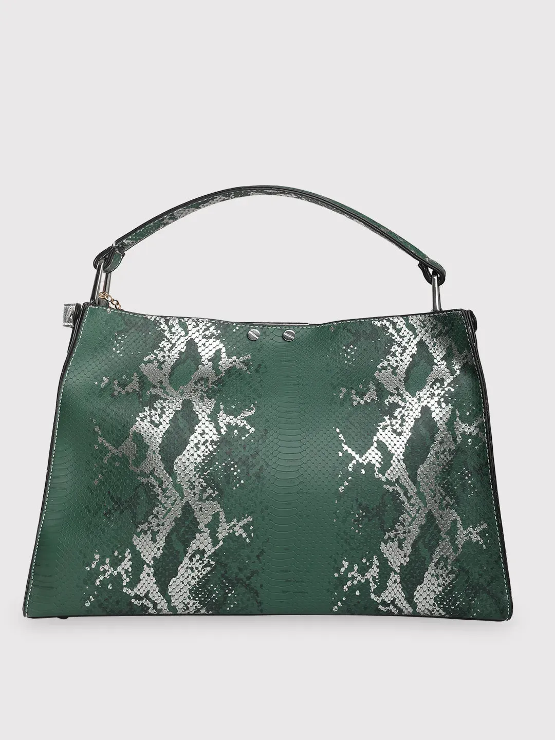 Caprese Lucia Hobo Medium Women'S Handbag Green