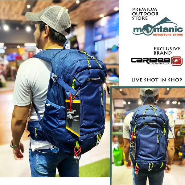 Caribee Trek 32L Backpack