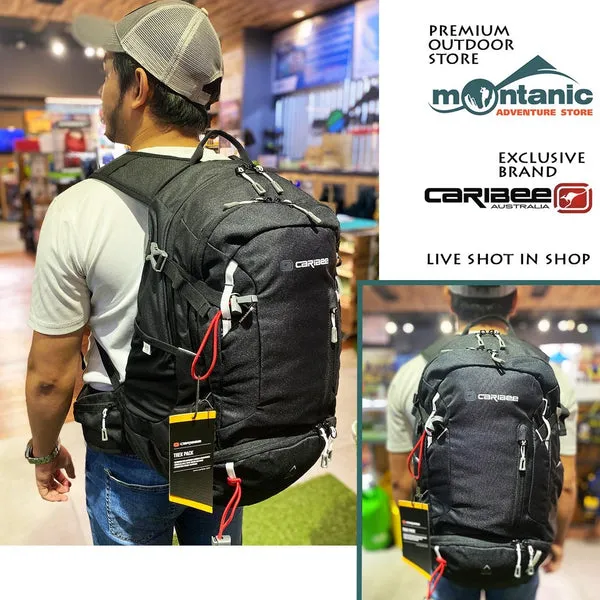 Caribee Trek 32L Backpack