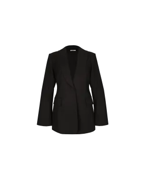 CARMY BLAZER BLACK