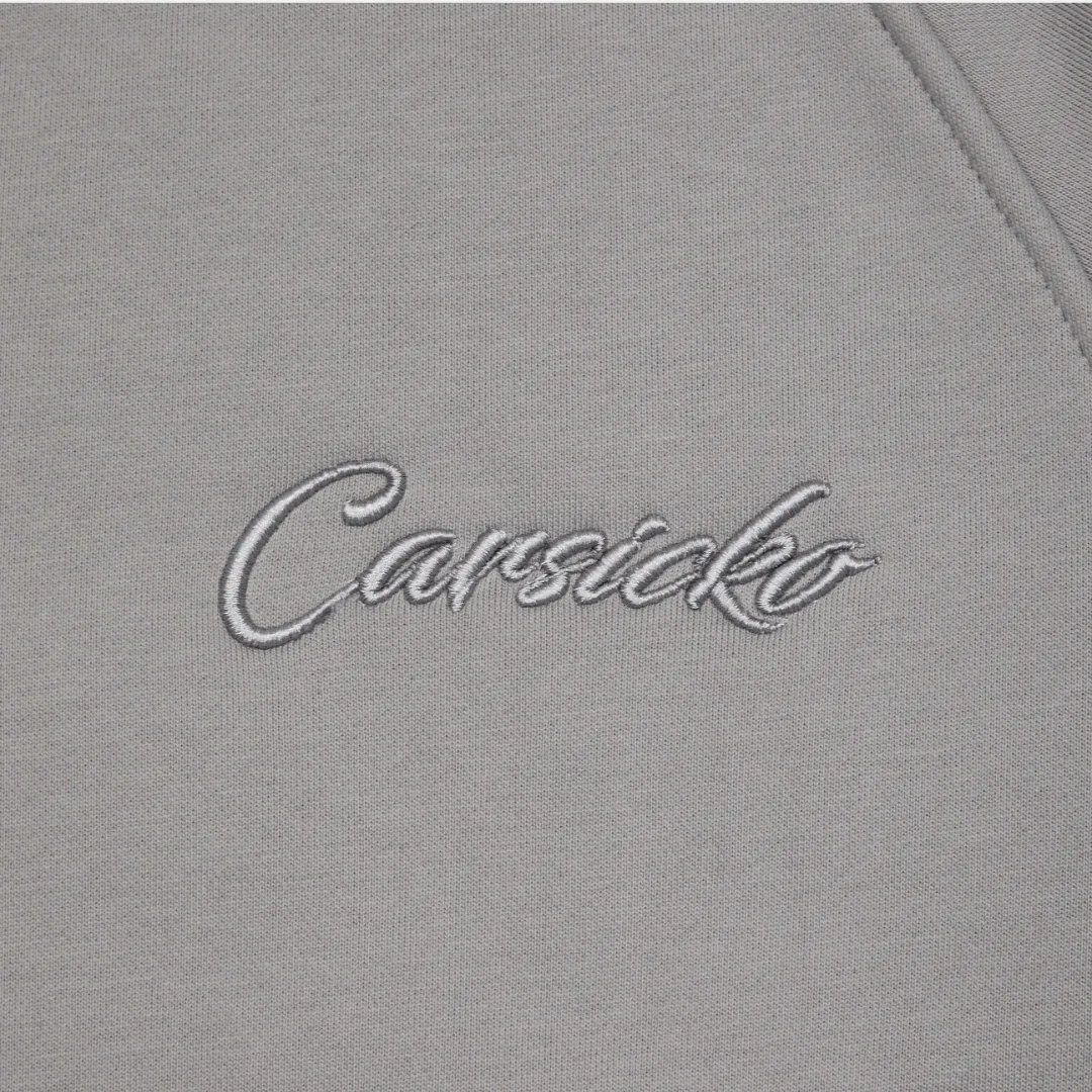 Carsicko Core Tracksuit - Sexy Grey