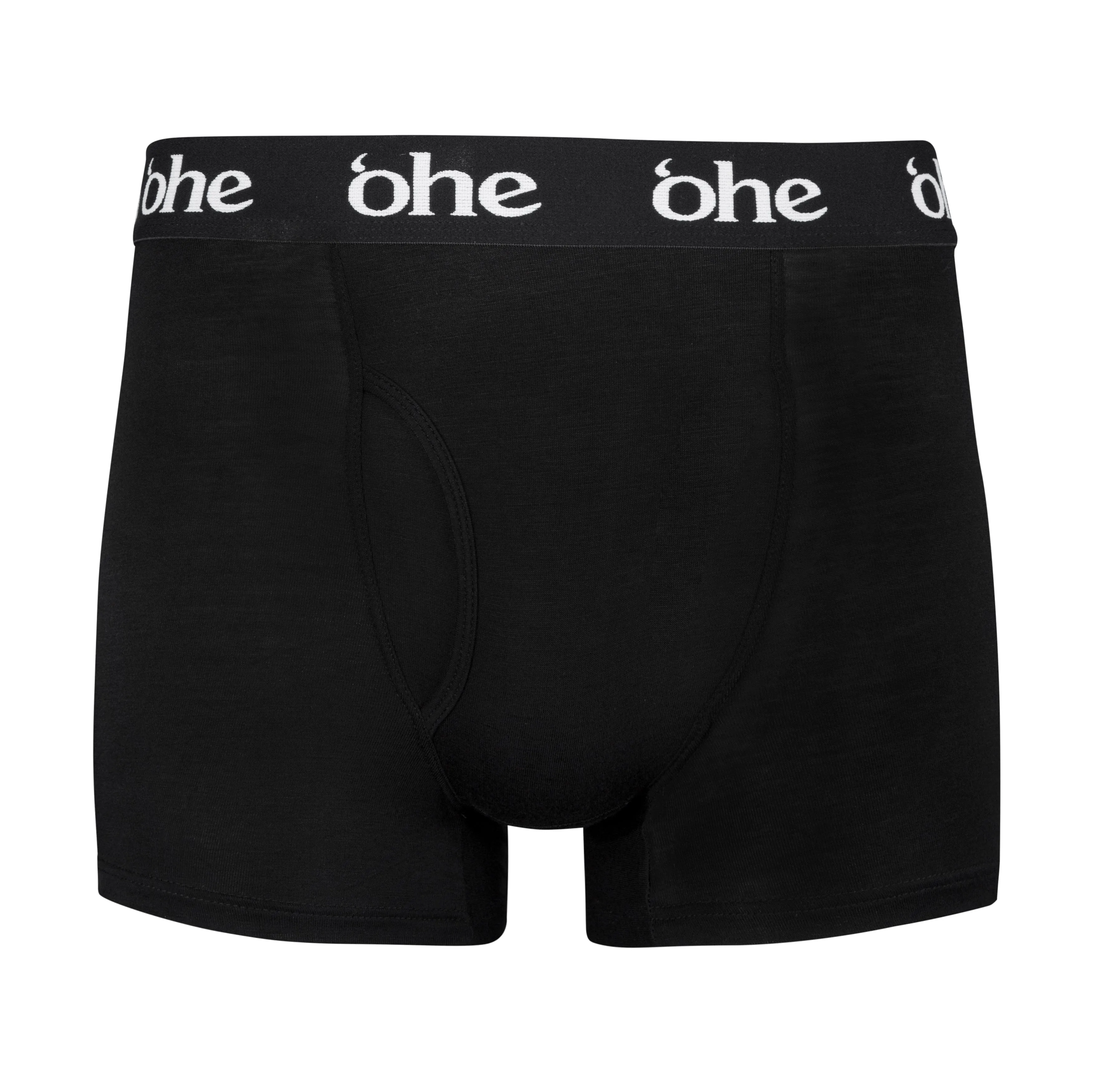 Charcoal Bamboo Underwear