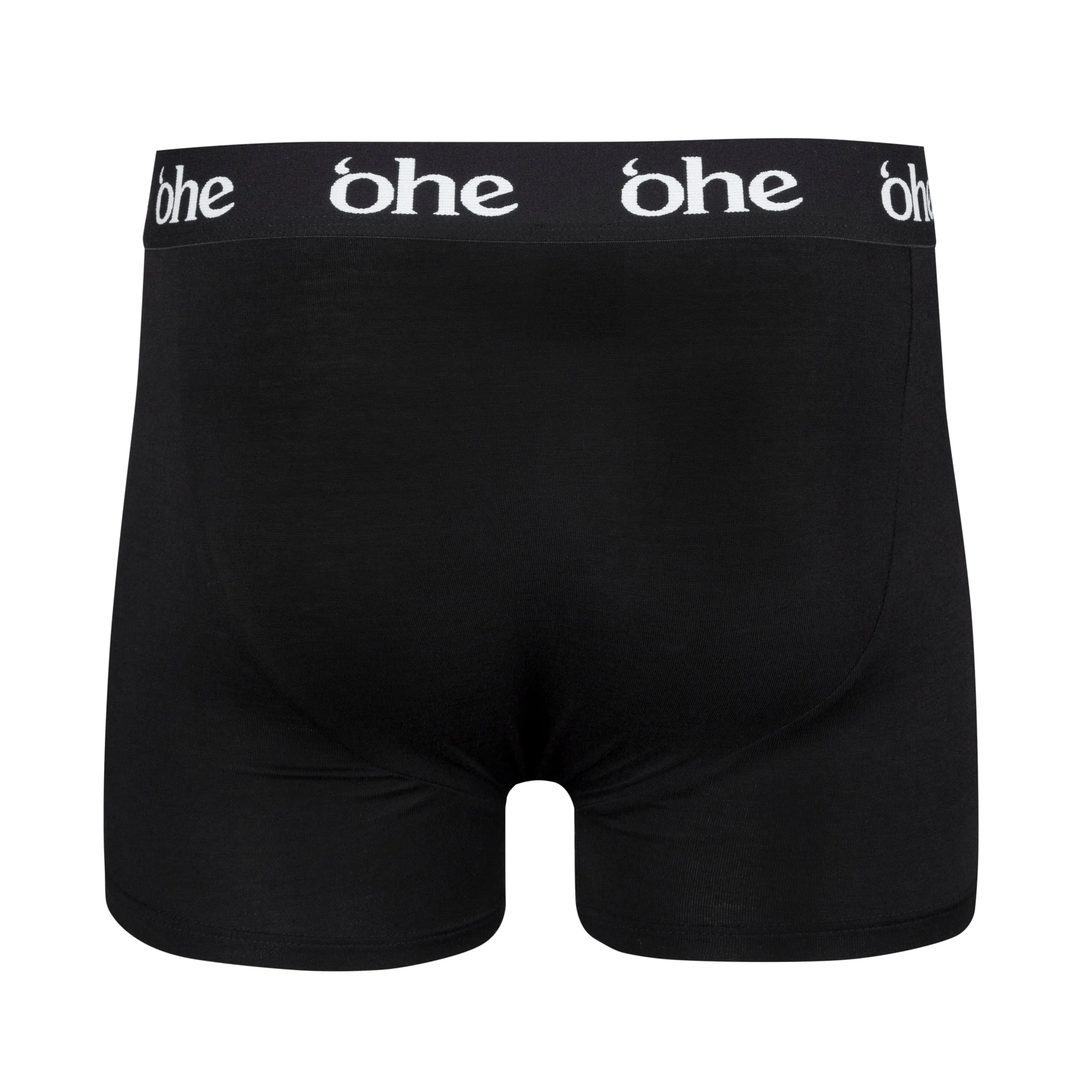 Charcoal Bamboo Underwear