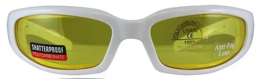 Chill Riding Glasses