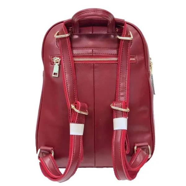 City Leather Backpack