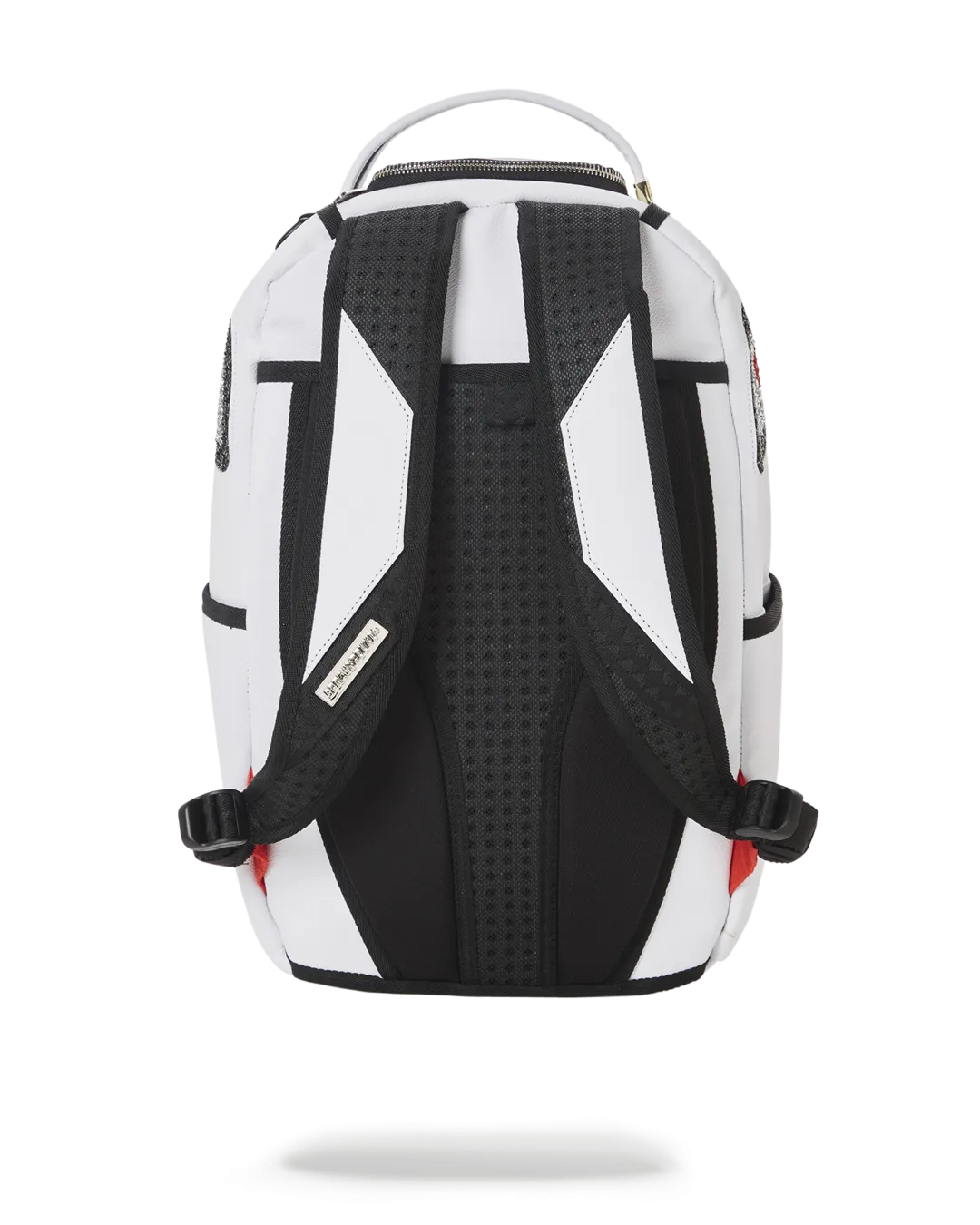 CLEARCUT DLX BACKPACK (WHITE)