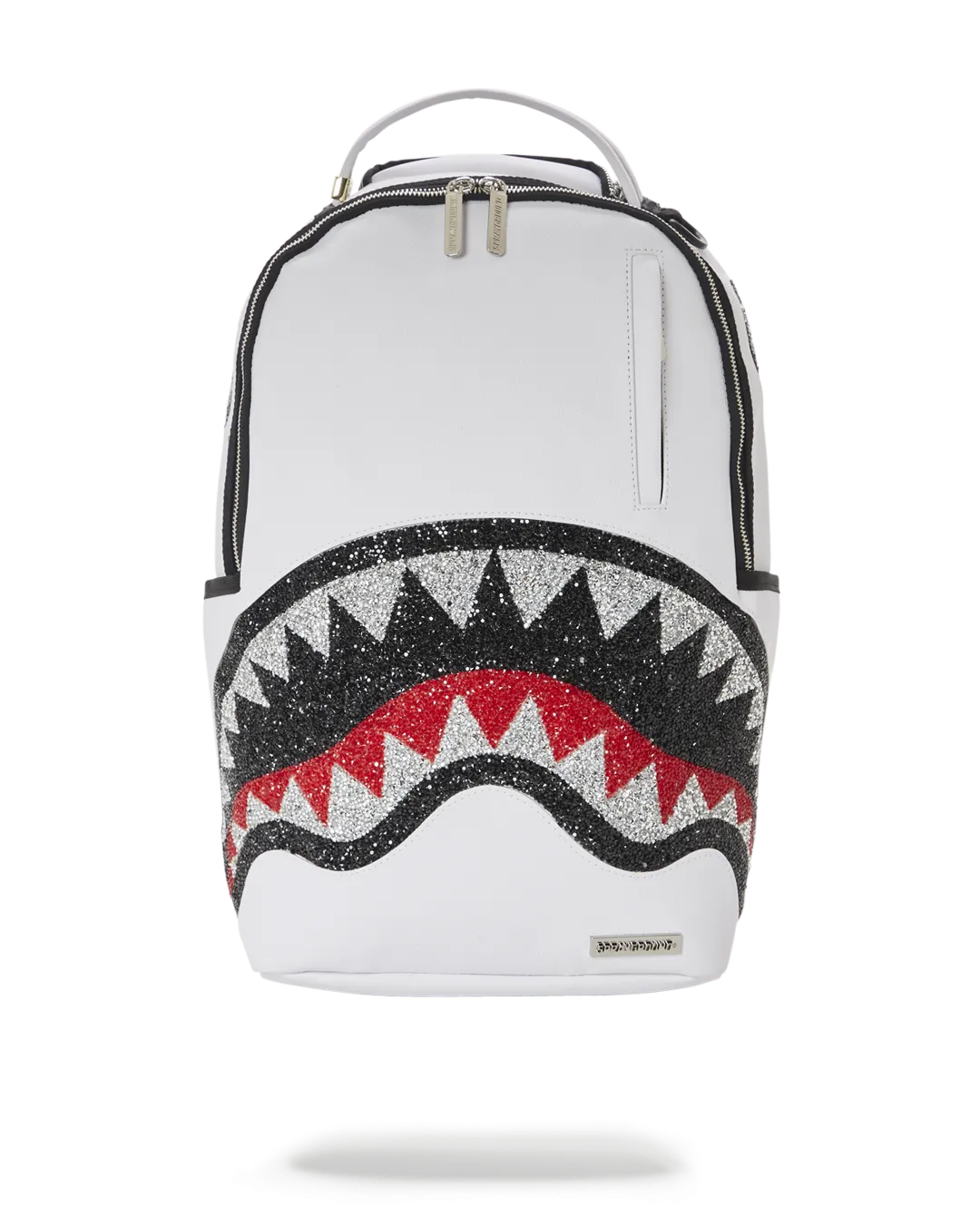 CLEARCUT DLX BACKPACK (WHITE)