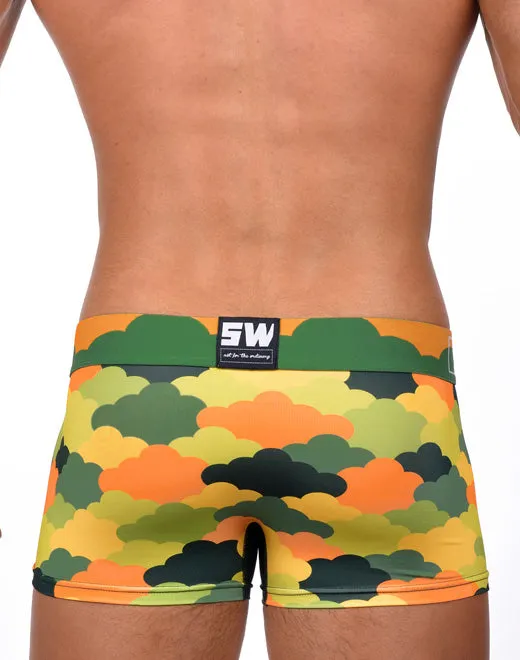 Cloud 9 Trunk Underwear - Savannah