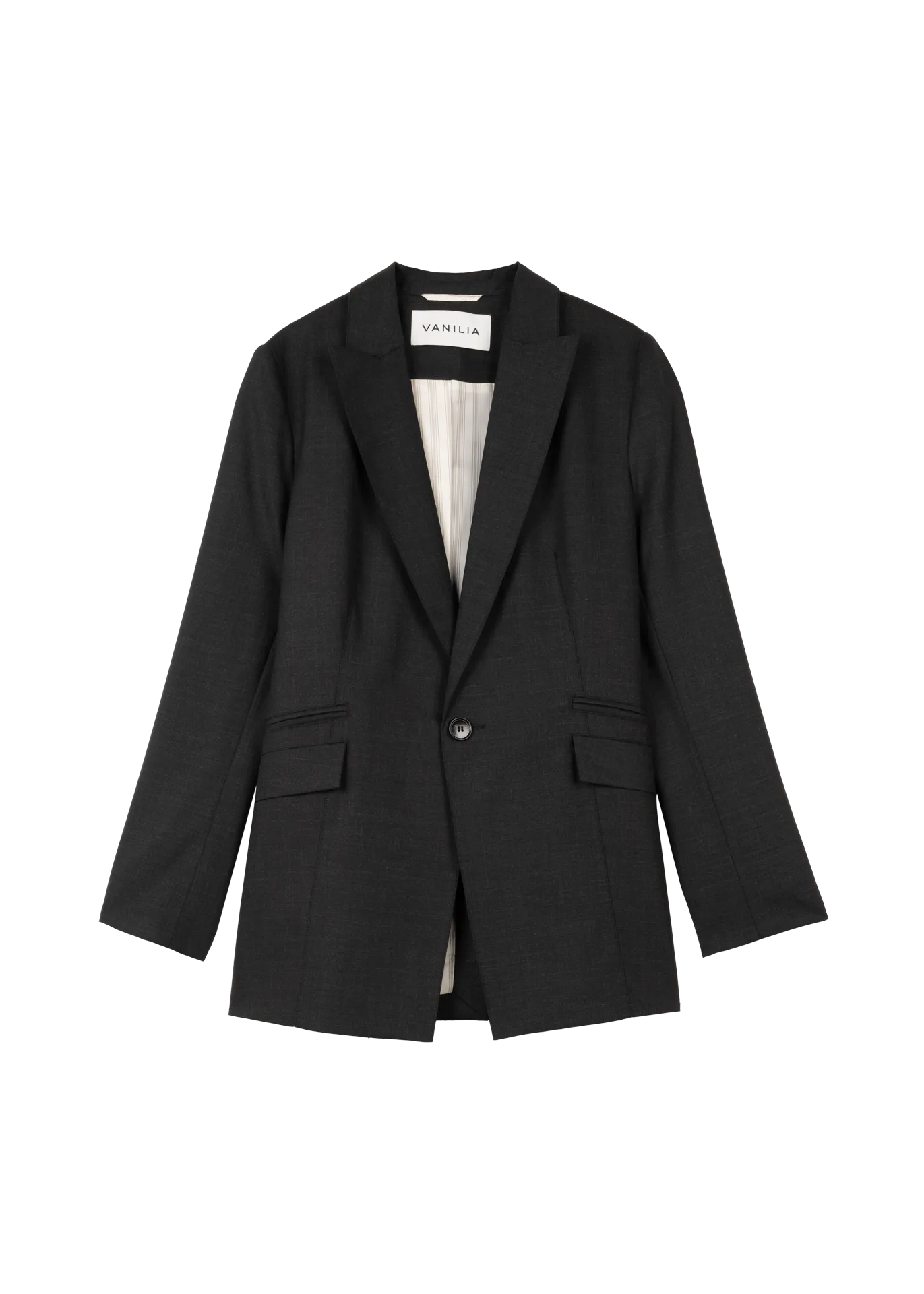 Colbert Soft blazer melange