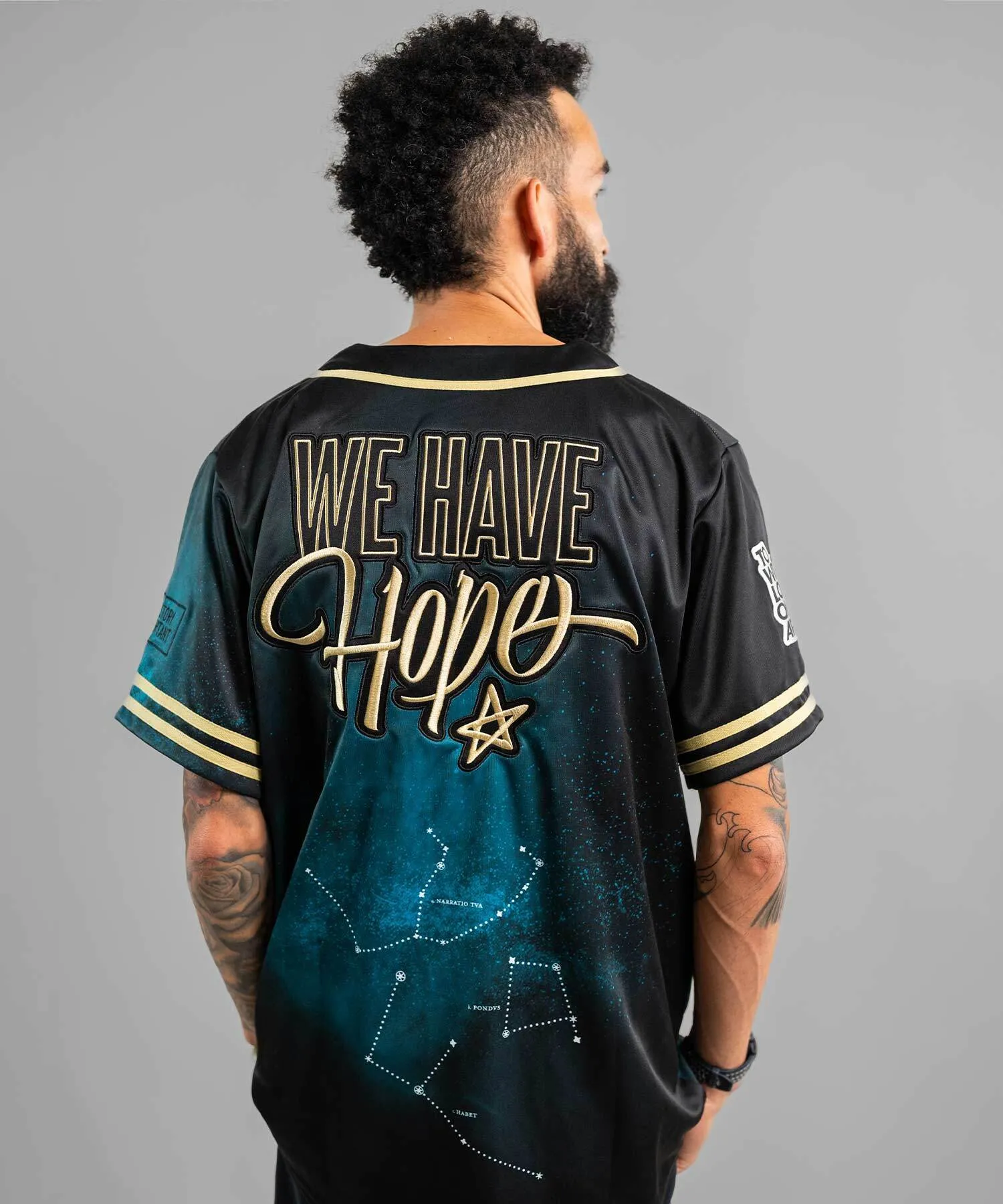 Constellation Jersey