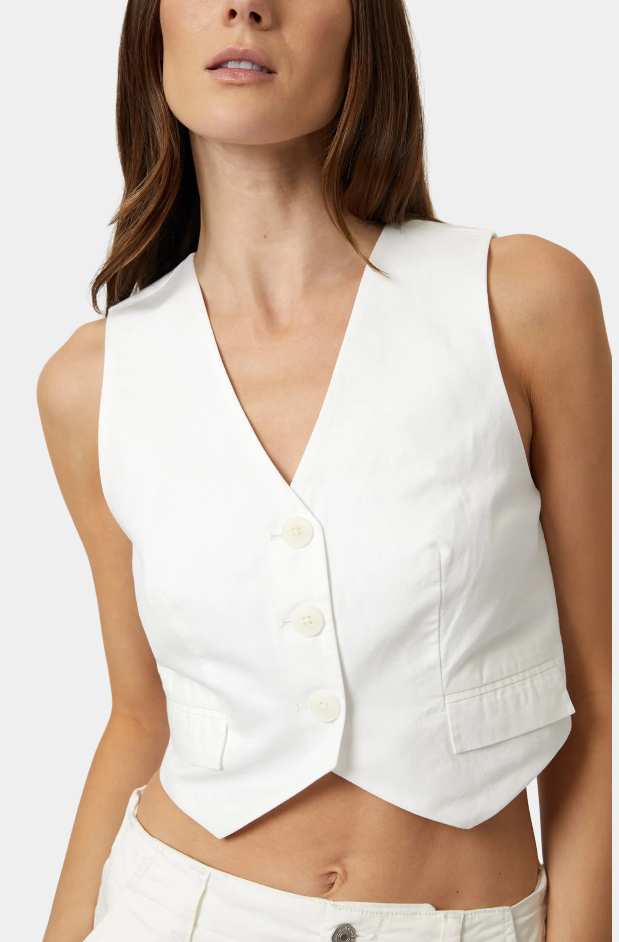 Cotton Vest