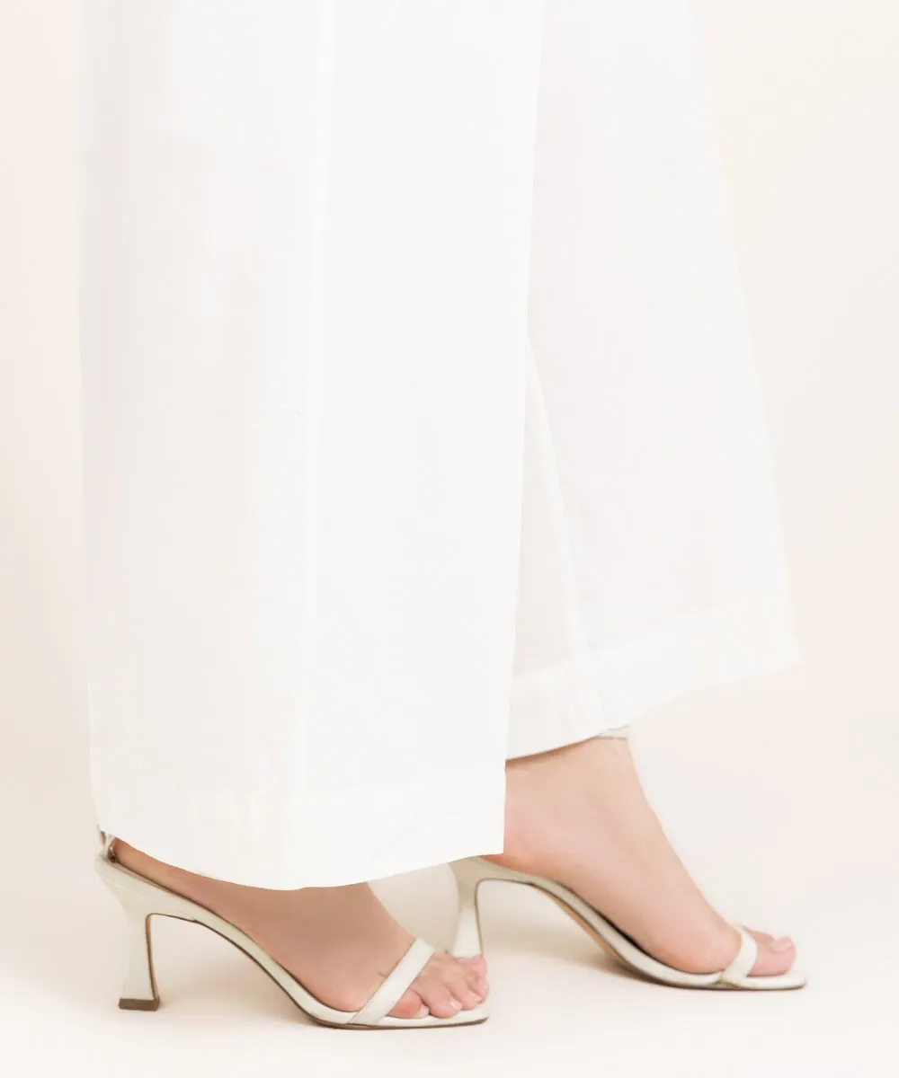 Cotton Viscose Culottes