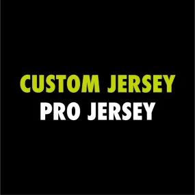 Custom Jersey