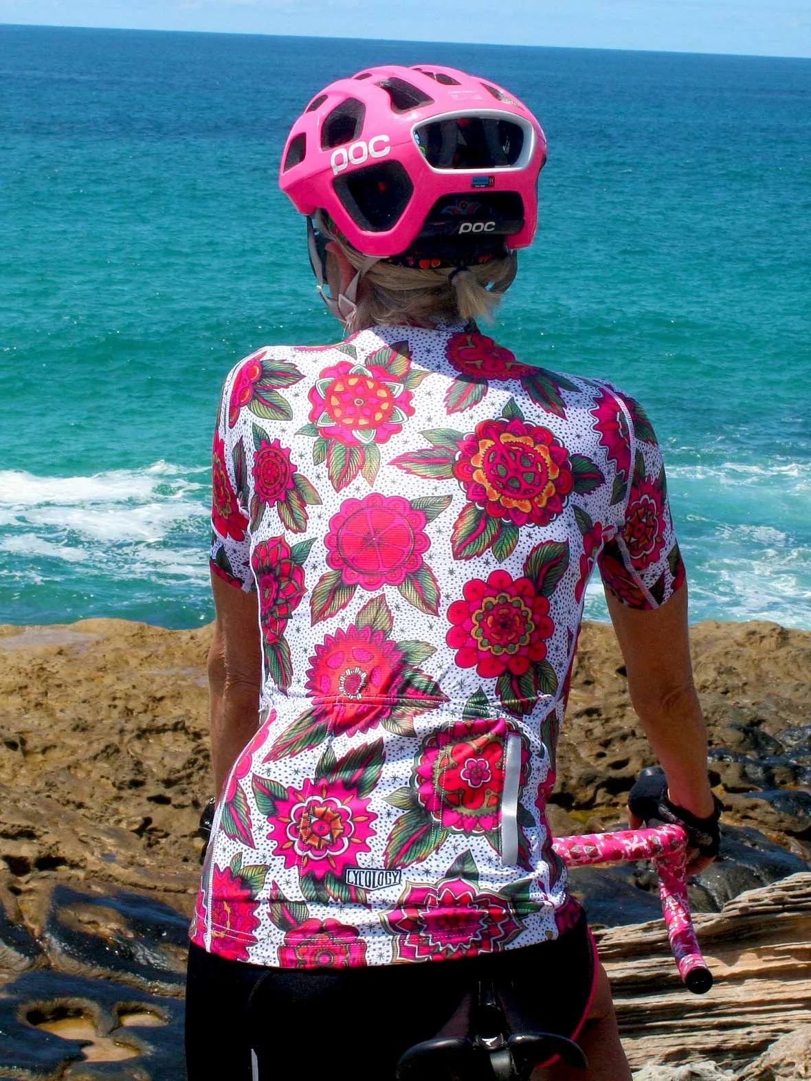 Cyco Floral Women's Jersey