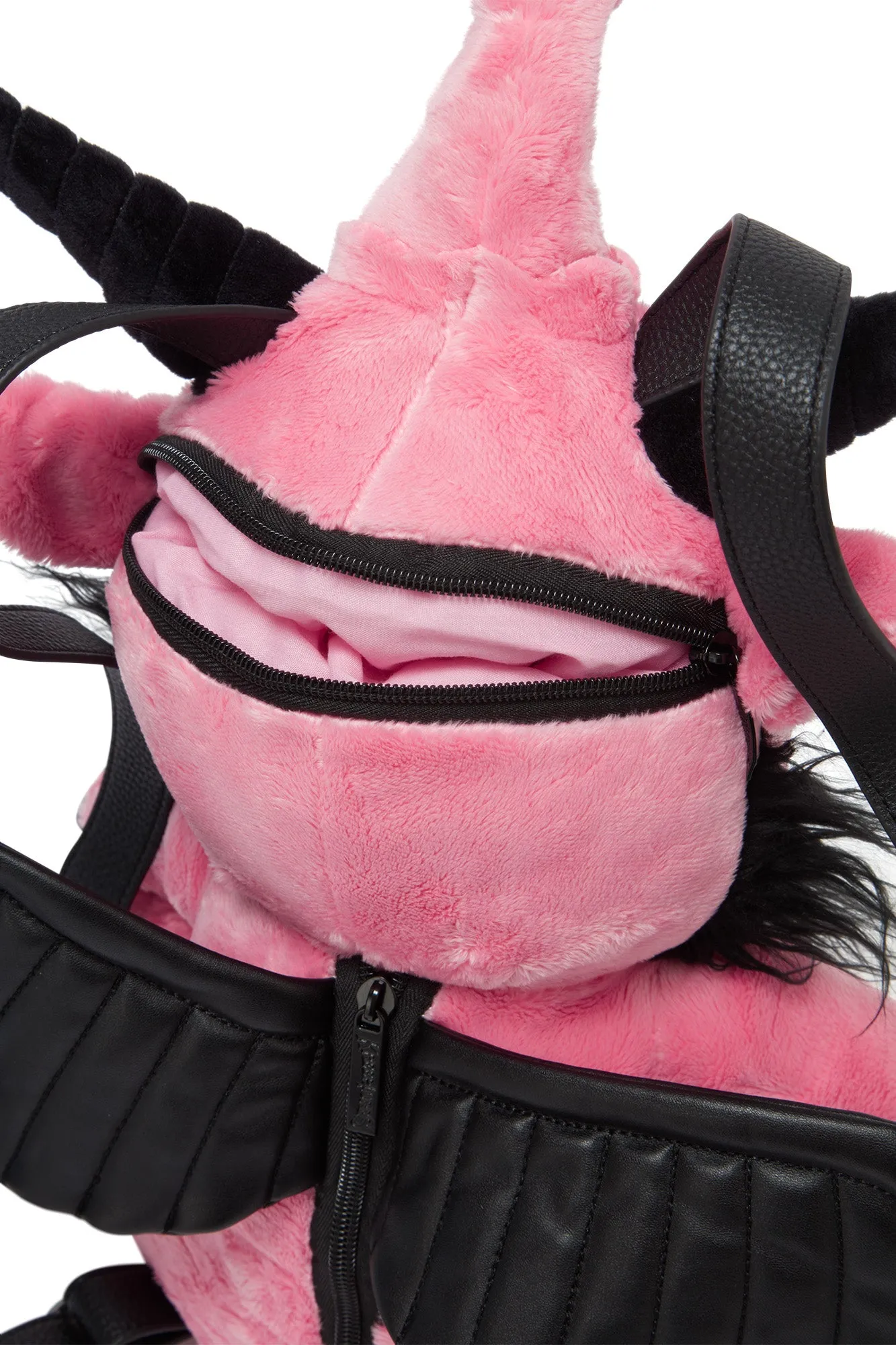 Dark Lord Backpack [BUBBLEGUM]