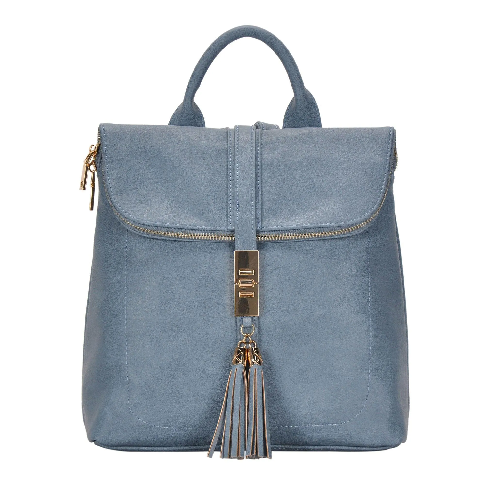 Diana Utilitarian Backpack Purse