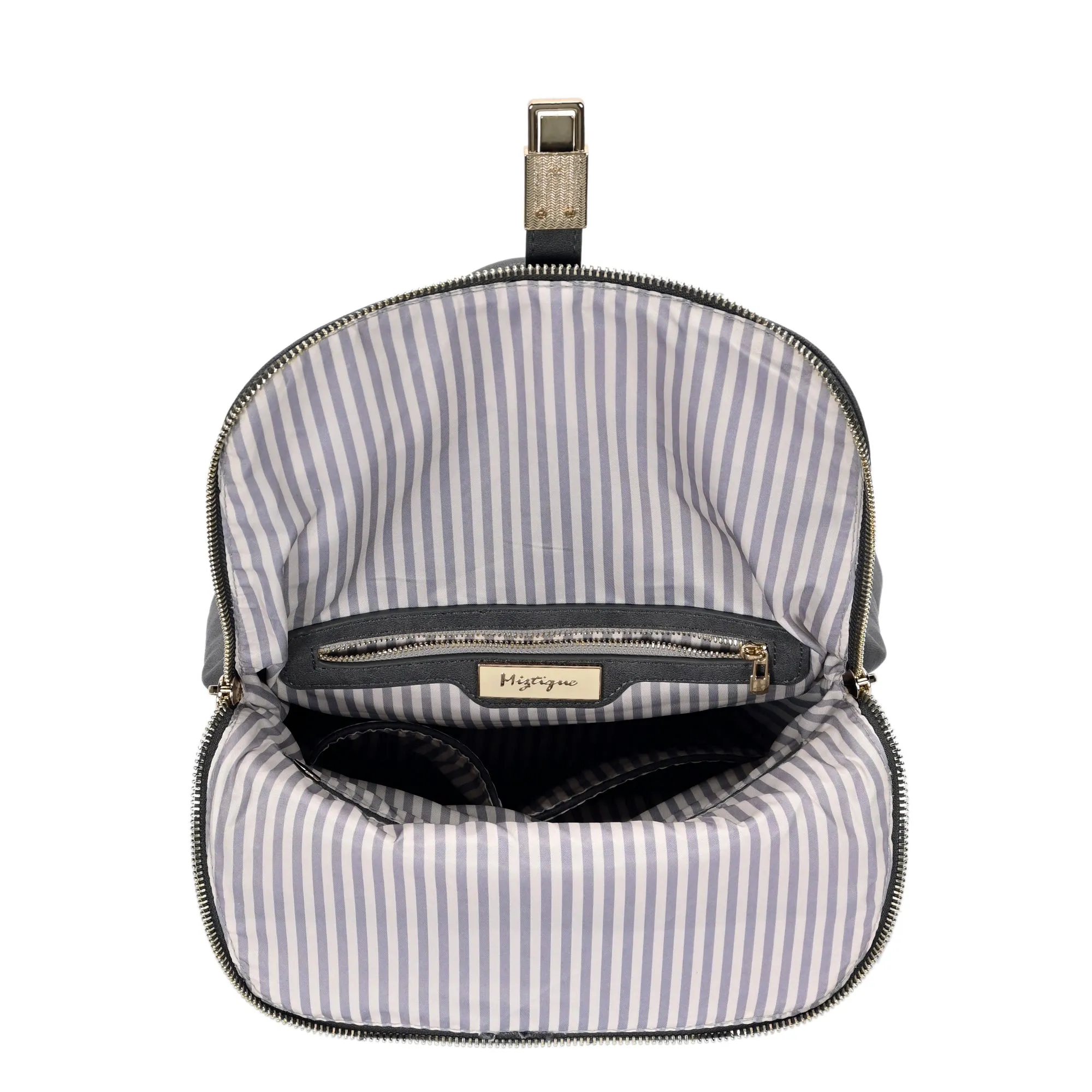 Diana Utilitarian Backpack Purse