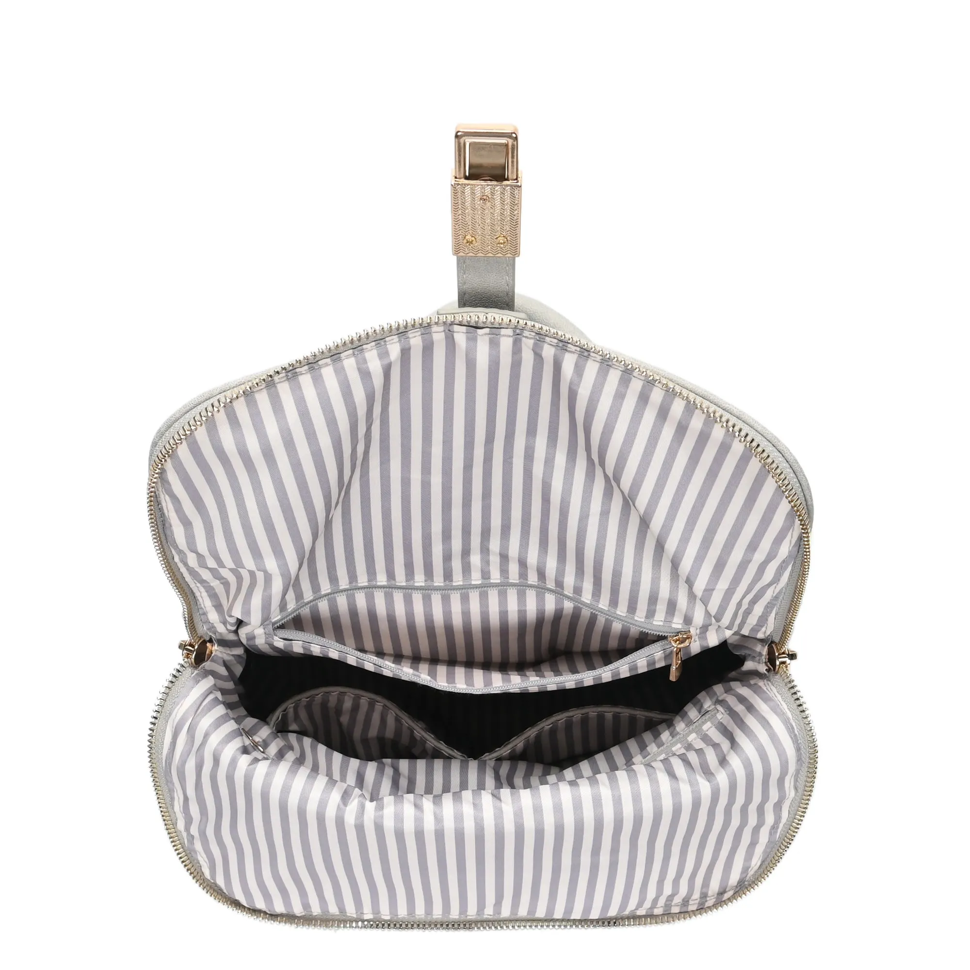 Diana Utilitarian Backpack Purse