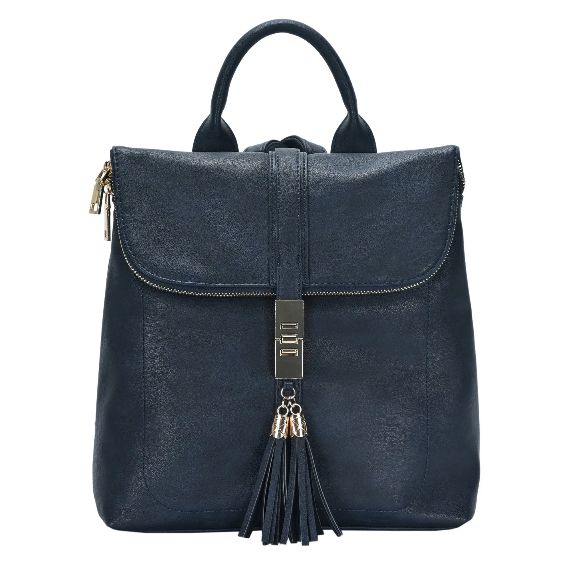 Diana Utilitarian Backpack Purse