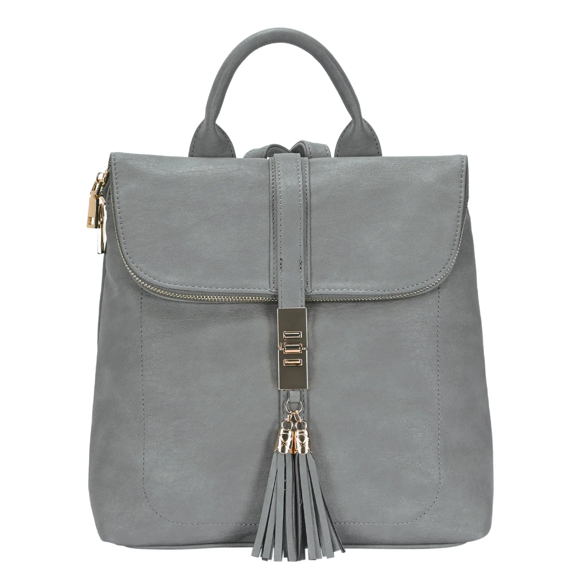 Diana Utilitarian Backpack Purse