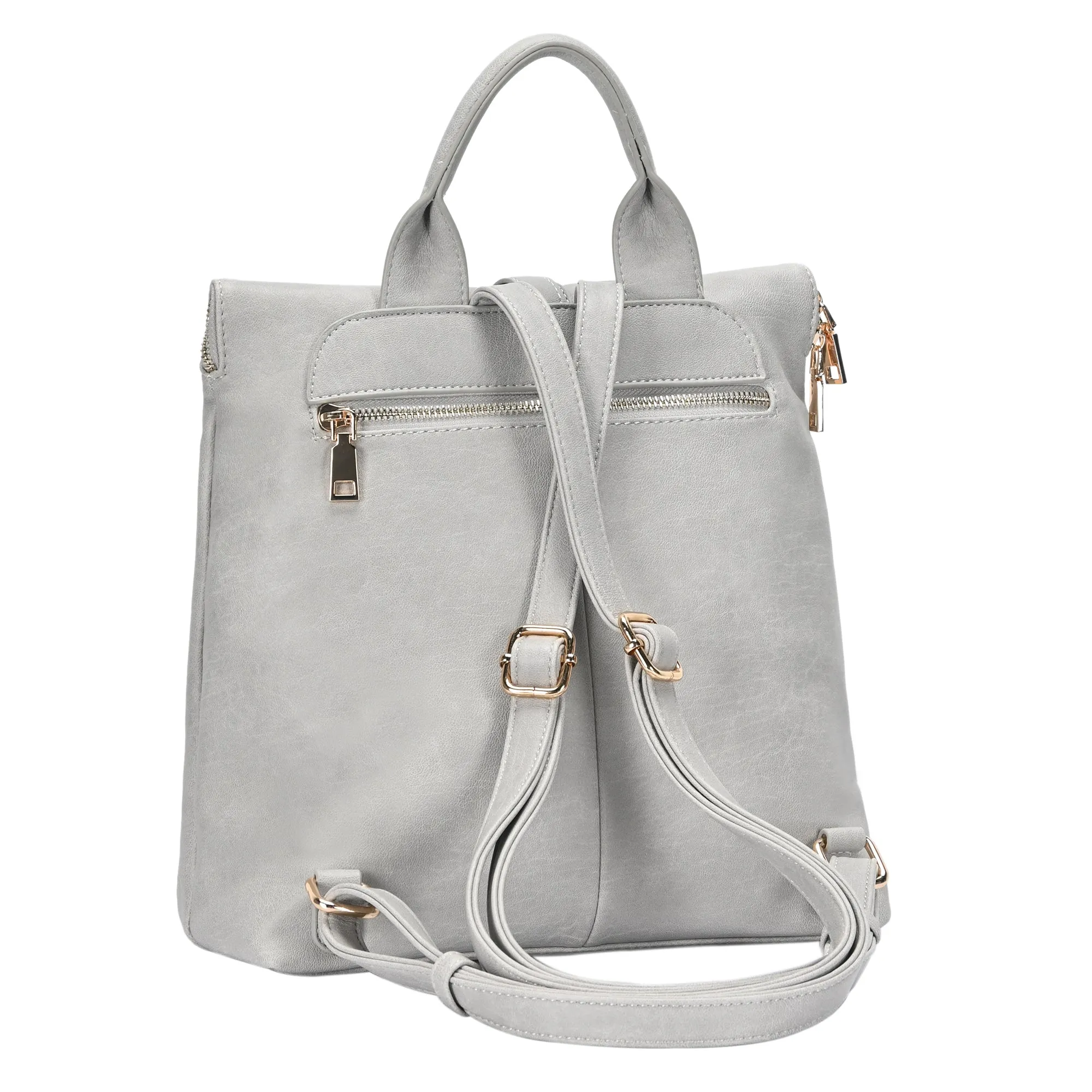 Diana Utilitarian Backpack Purse