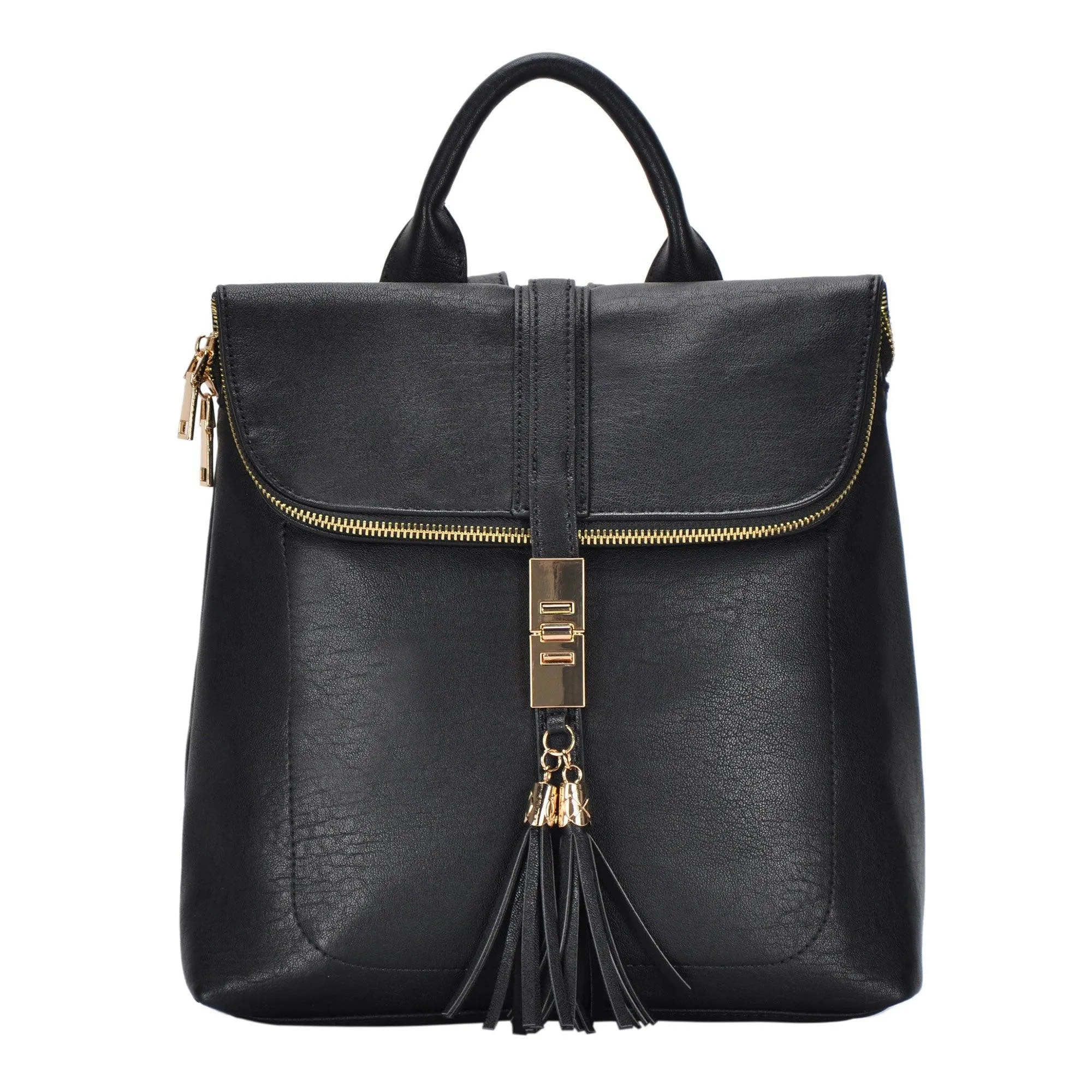 Diana Utilitarian Backpack Purse