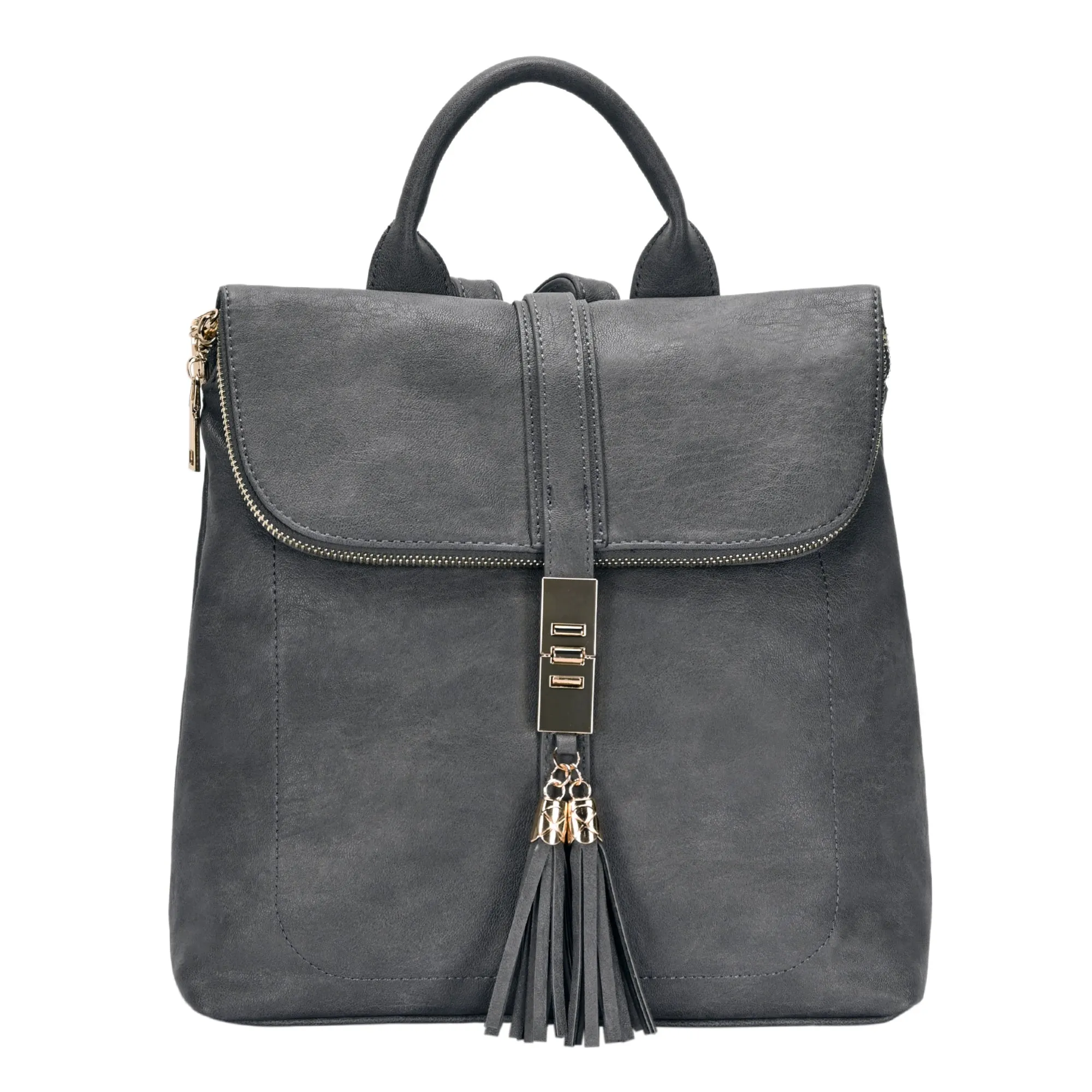 Diana Utilitarian Backpack Purse