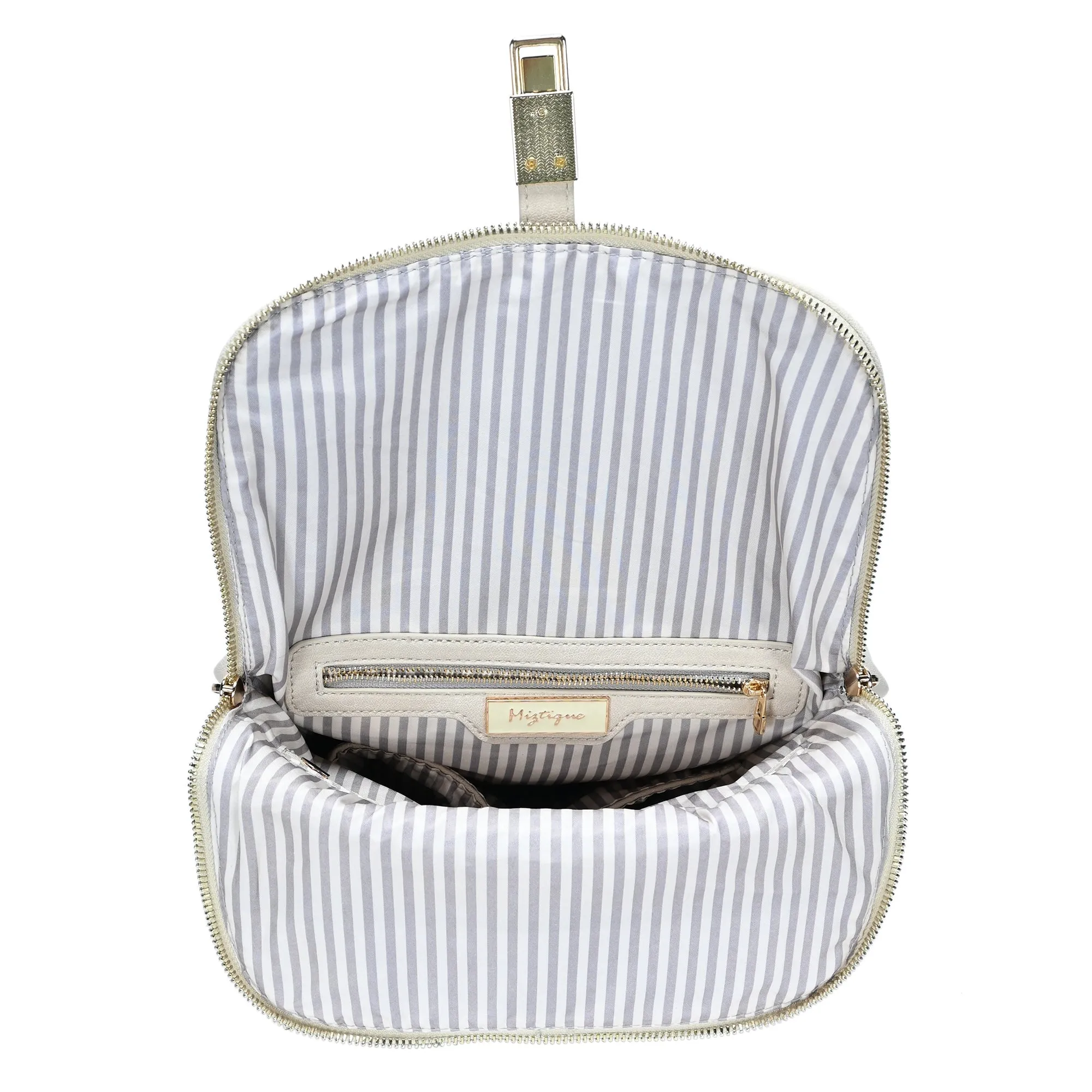 Diana Utilitarian Backpack Purse