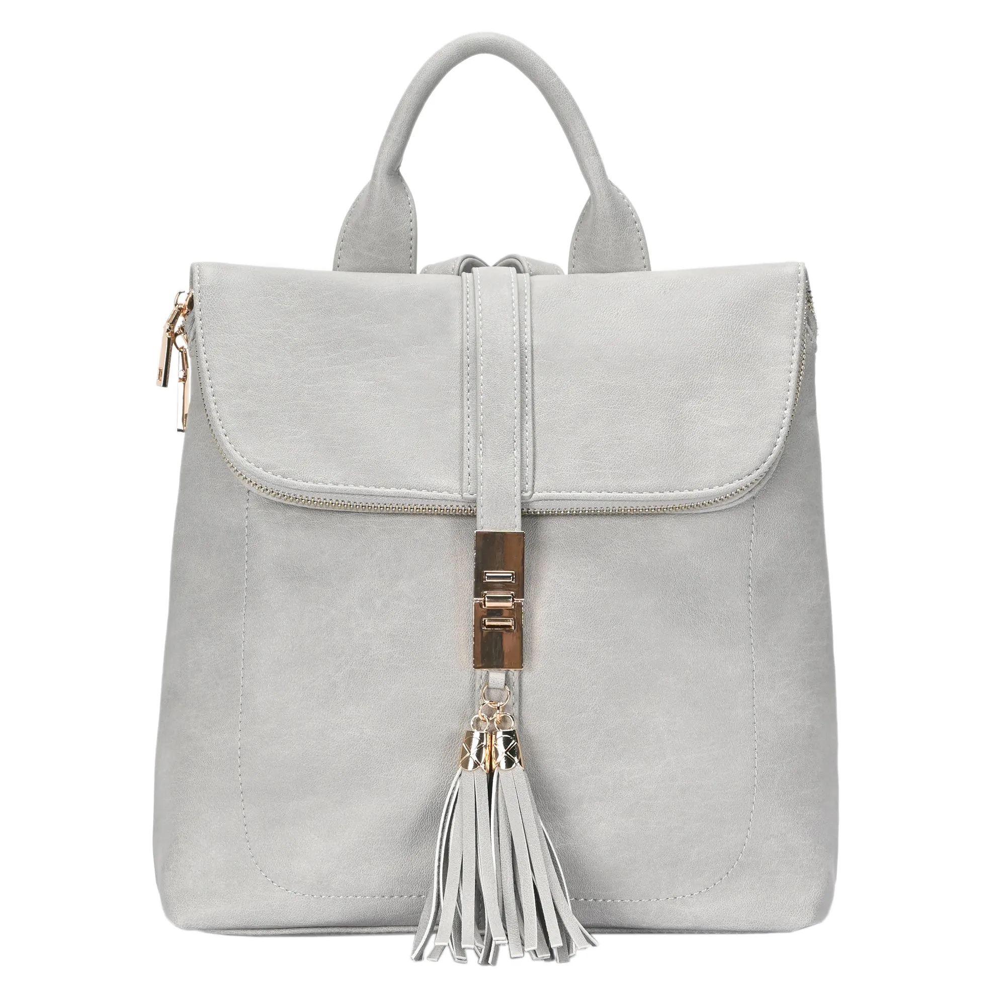 Diana Utilitarian Backpack Purse