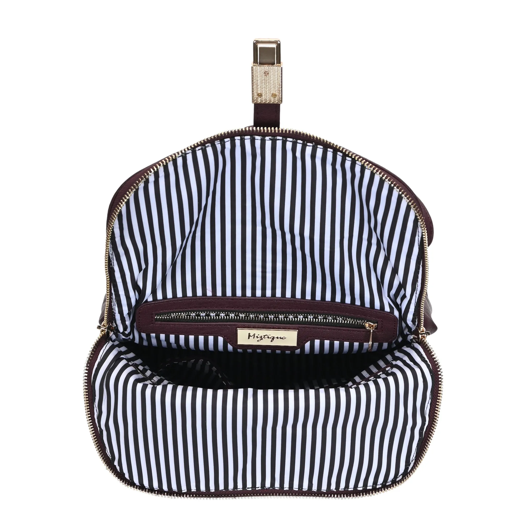 Diana Utilitarian Backpack Purse