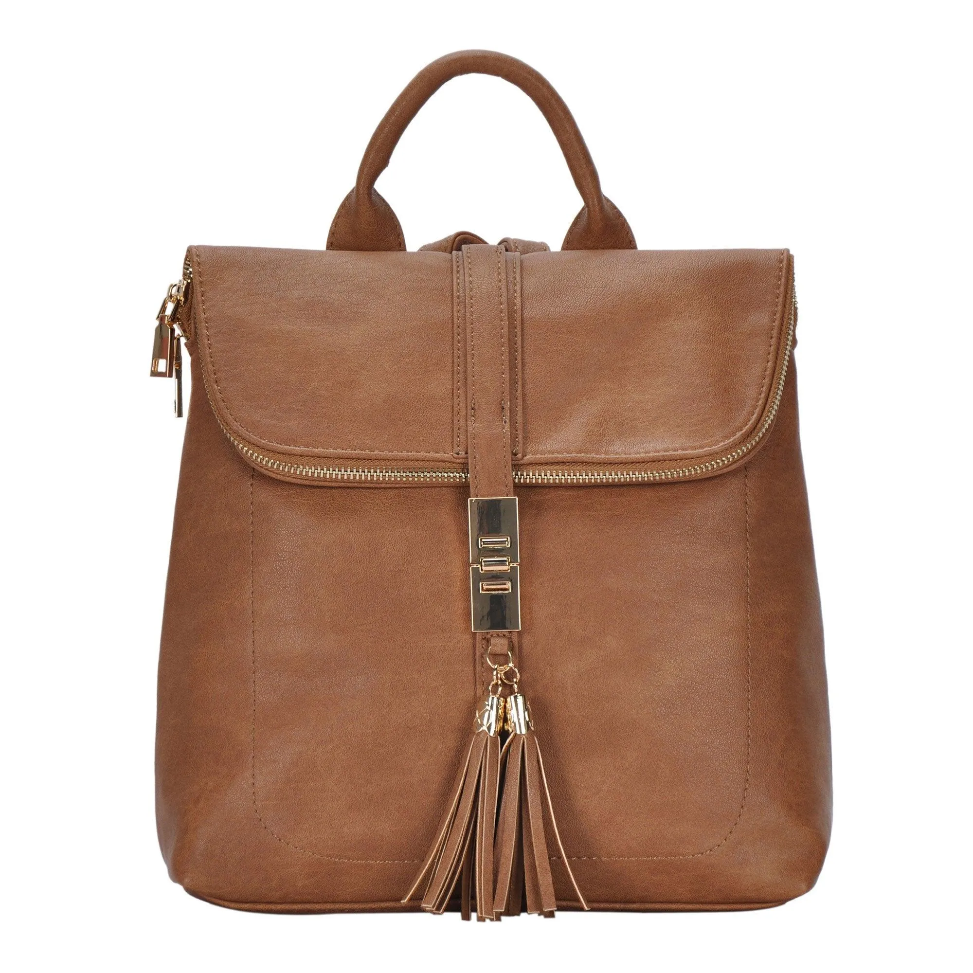 Diana Utilitarian Backpack Purse