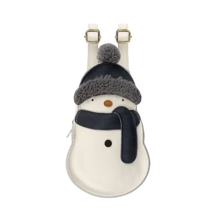 Donsje Kliff Backpack | Snowman