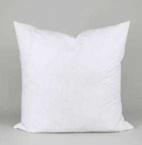 Down Etc. White Goose Down Soft Fill Pillow - Euro Size