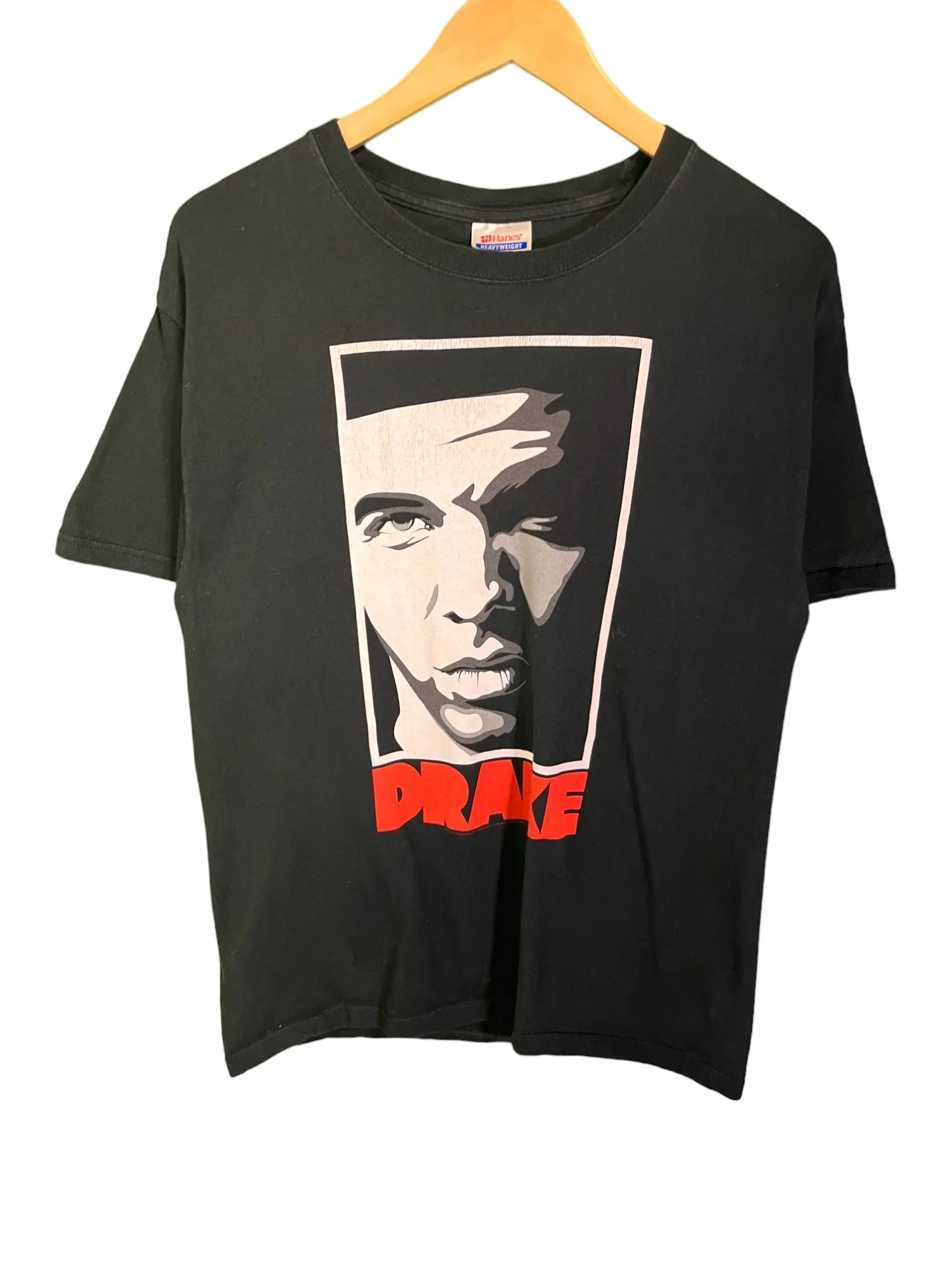 Drake So Far Gone Era Portrait Graphic Tee Size Medium