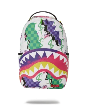 DREAMY TECHNICOLOR BACKPACK (DLXV)