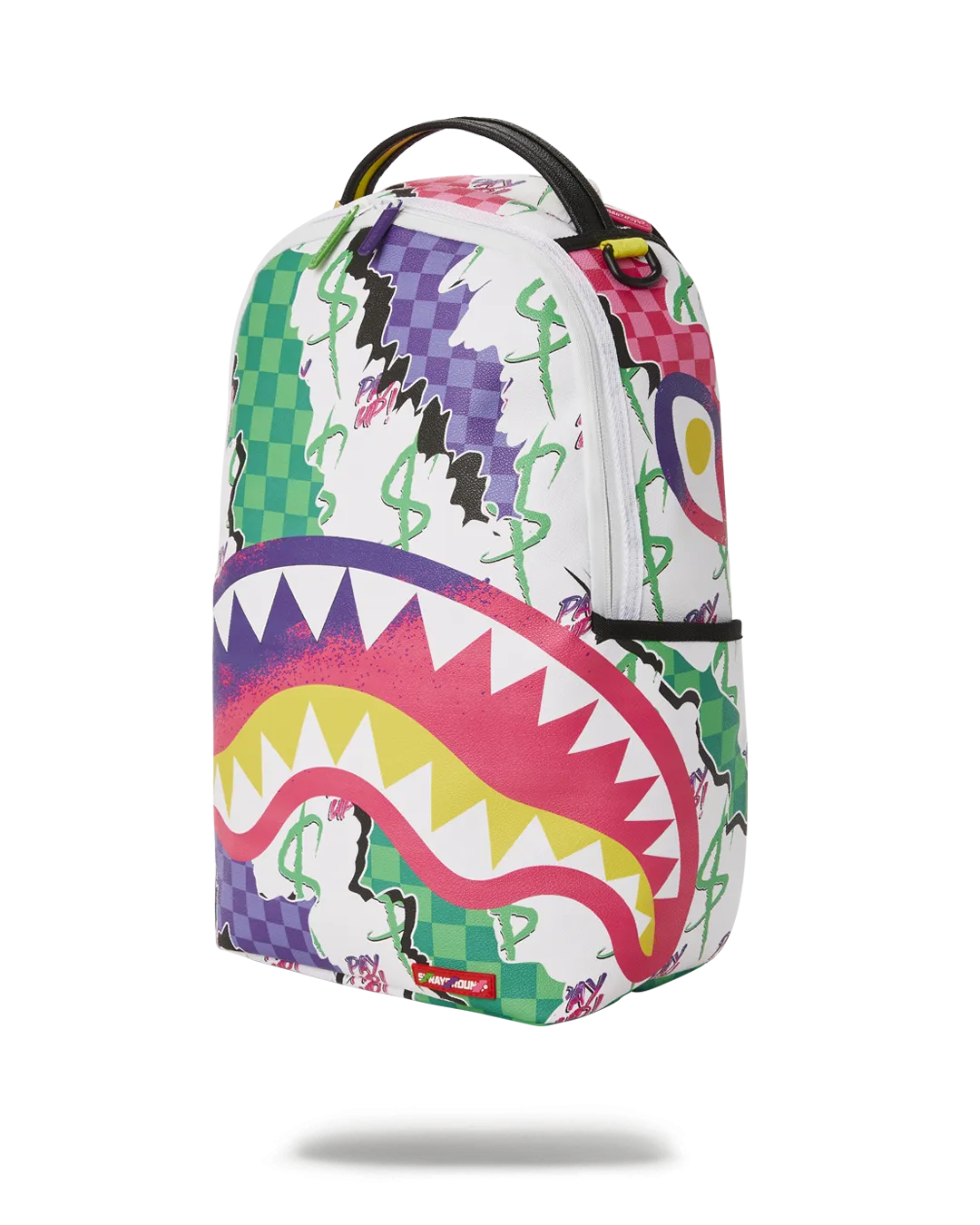 DREAMY TECHNICOLOR BACKPACK (DLXV)