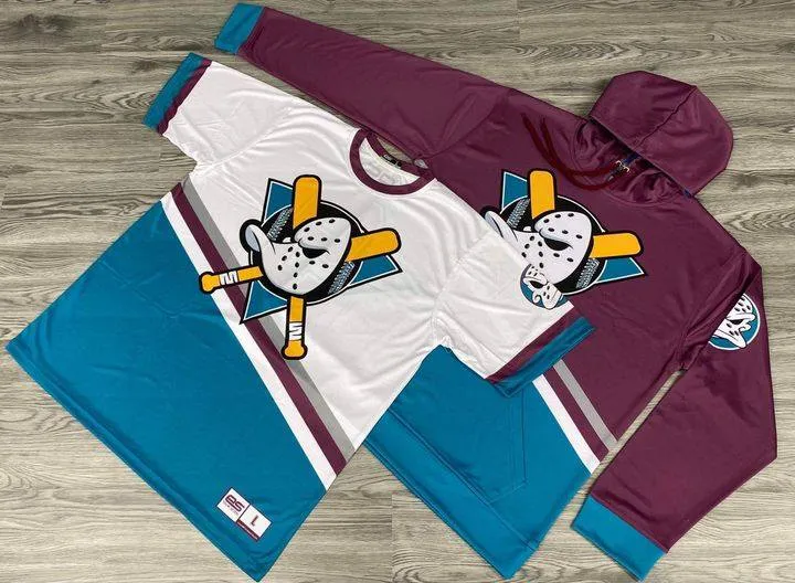 Ducks - Jersey (Buyin)