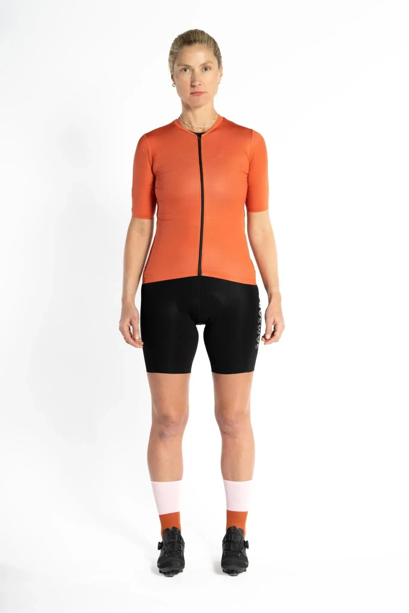 Elevated Cycling Jersey - Sunset