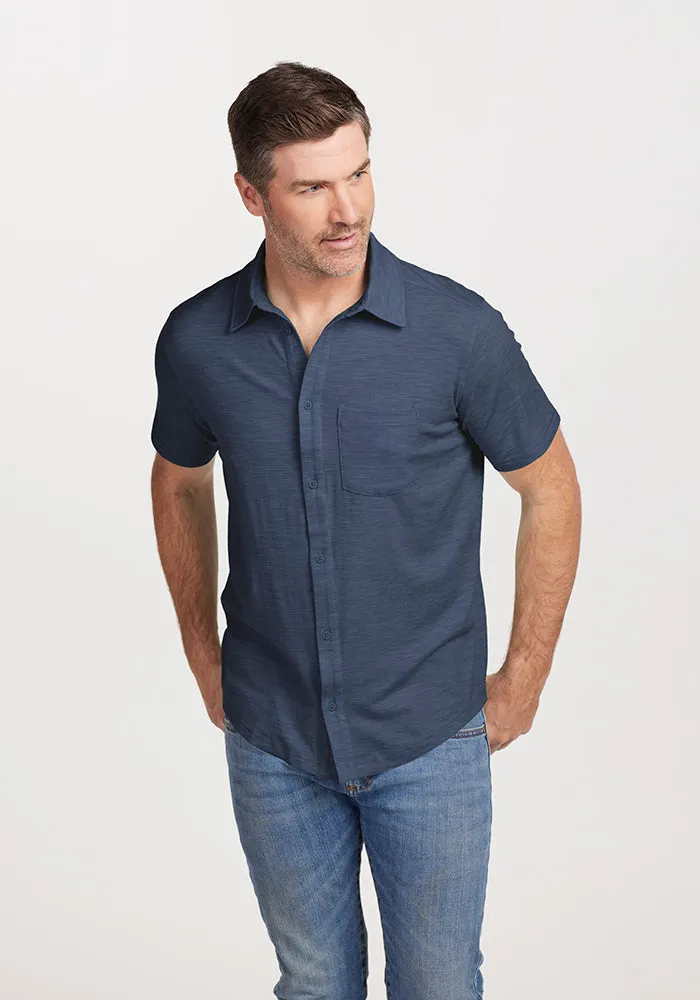 Endi Full Button Down Shirt