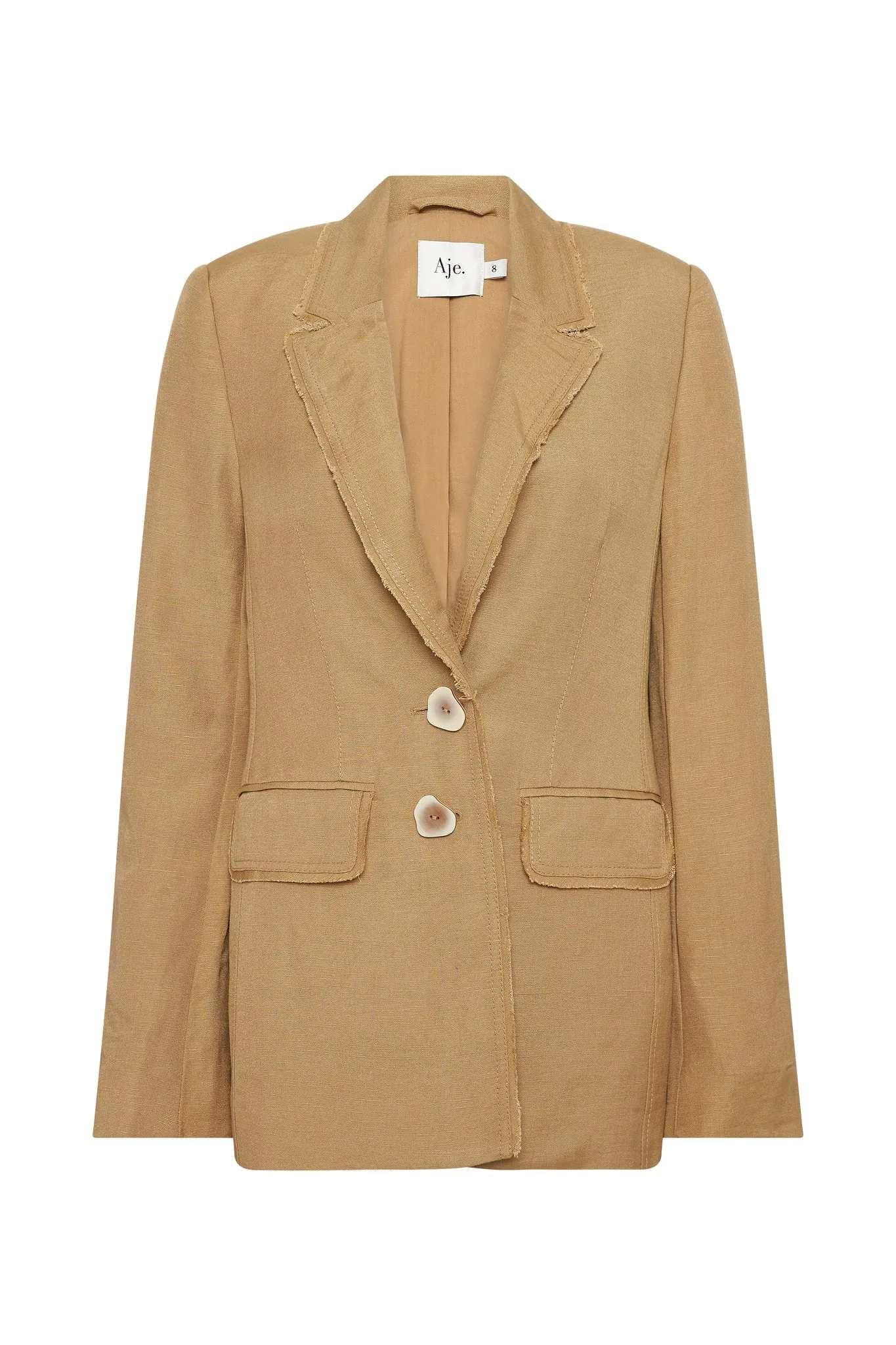 Estate Cut Out Blazer