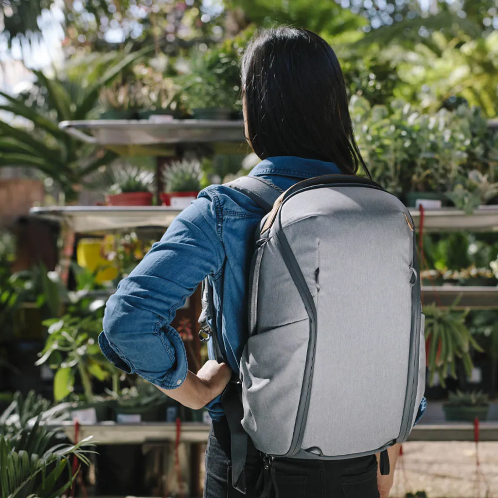 Everyday Backpack Zip v2