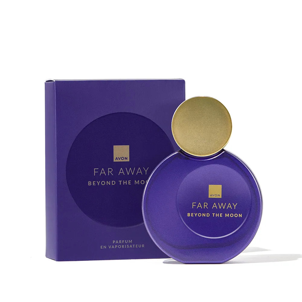 Far Away Beyond The Moon Parfum - 50ml