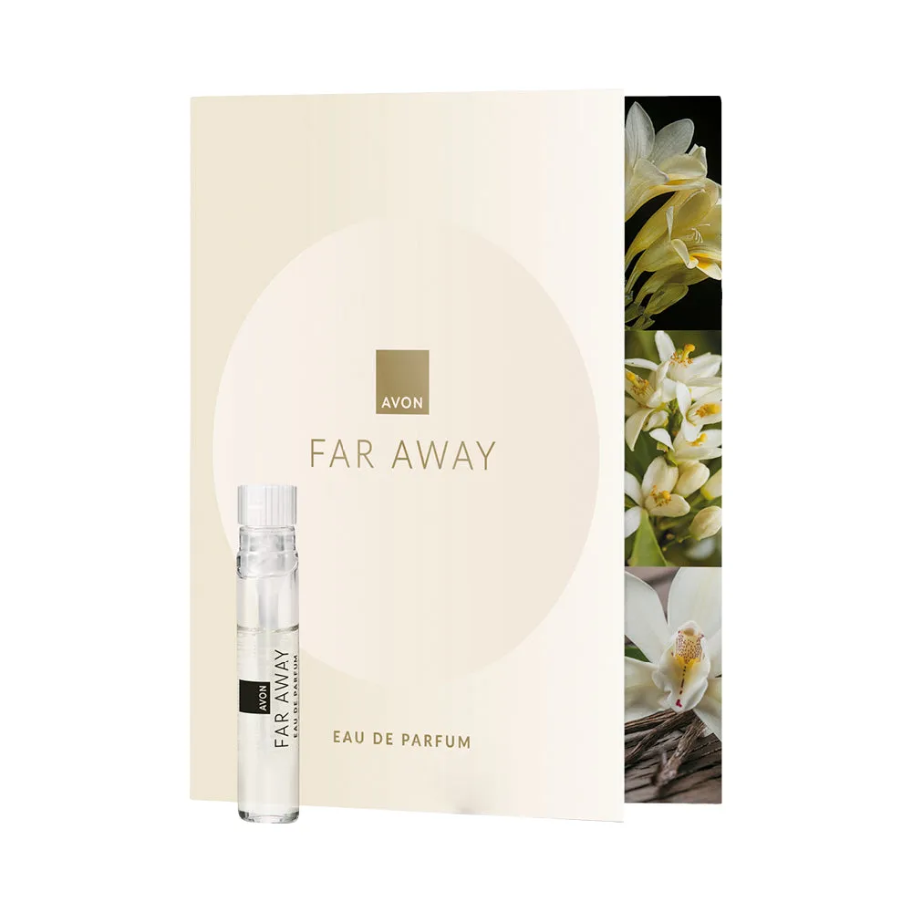 Far Away Eau de Parfum Sample 0.6ml