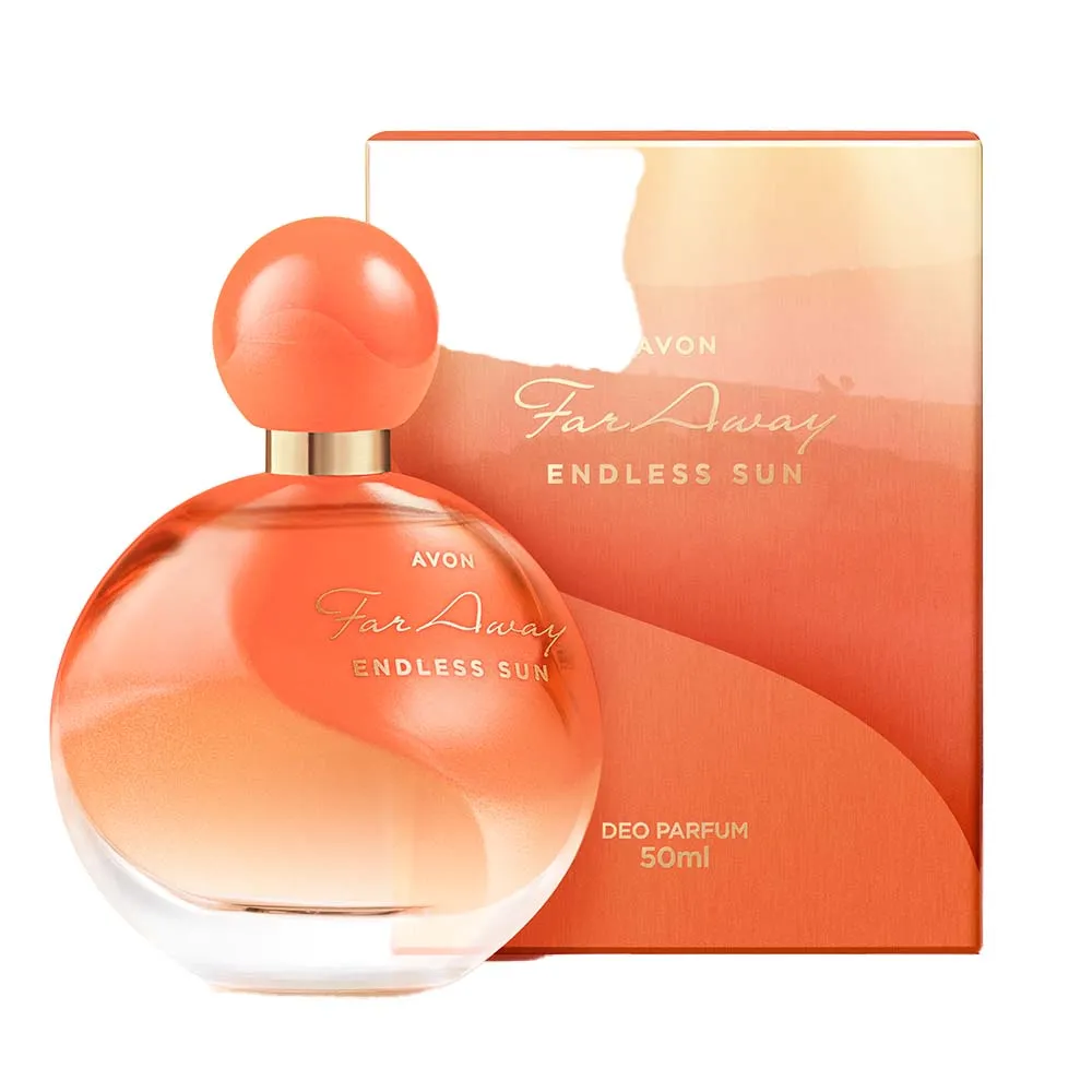 Far Away Endless Sun Eau de Parfum