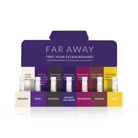 Far Away Fragrance Wardrobe